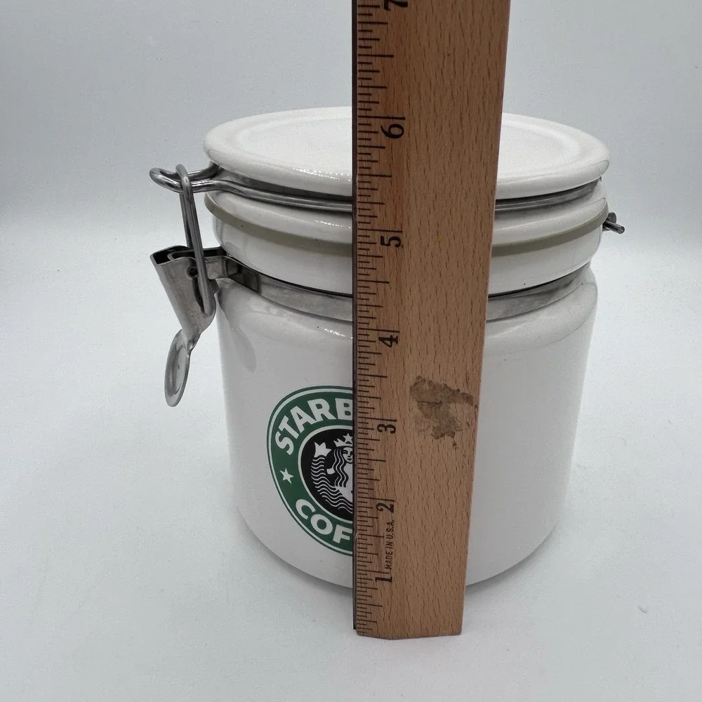 Starbucks this white